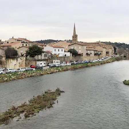 Сasa de vacaciones Aux Volets Bleus - Proche De Carcassonne