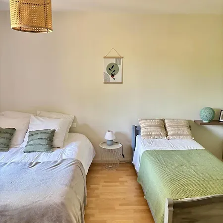 Сasa de vacaciones Aux Volets Bleus - Proche De Carcassonne